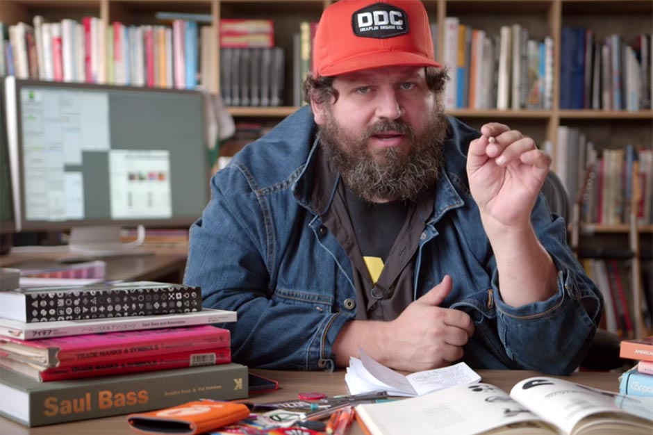 Aaron Draplin