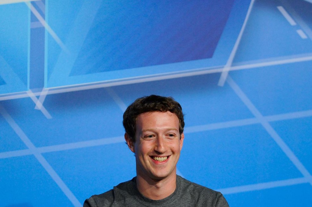 Mark Zuckerberg - Star Wars